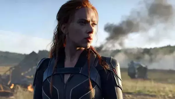 Black Widow - Sortie initiale : 29 avril