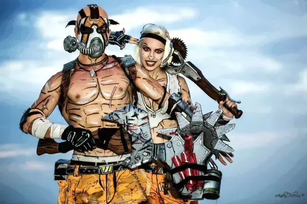 Borderlands