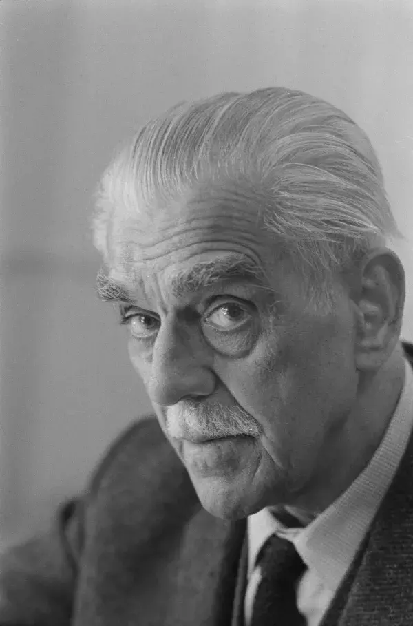 Boris Karloff - acteur britannique