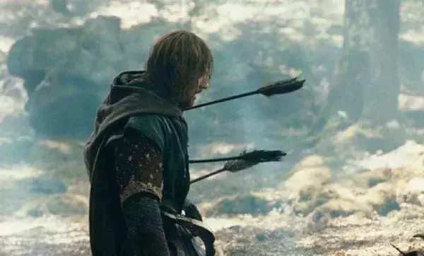 Boromir - La communauté de l'Anneau