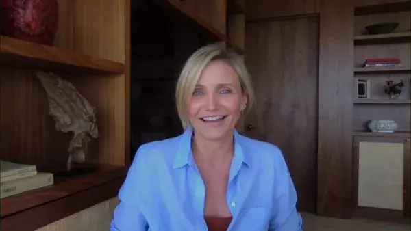 Cameron Diaz (Charlie's Angels, Knight and Day, Gangs of New York)