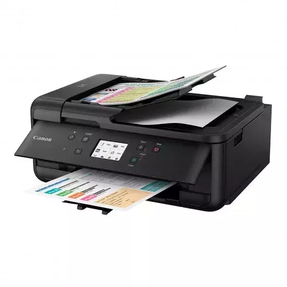 Canon PIXMA TS5050 - Noir