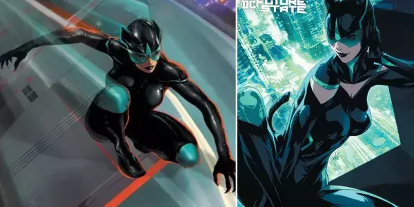 Catwoman 'DC Future State'