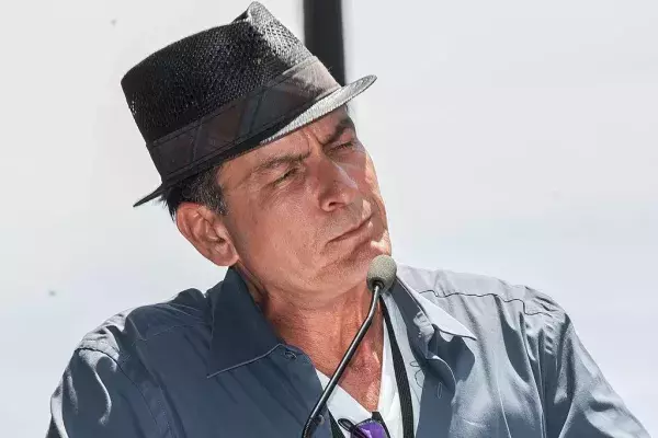 Charlie Sheen