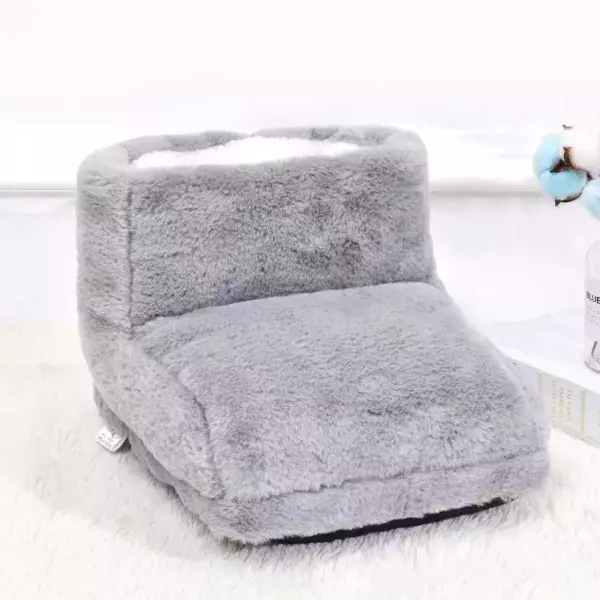 Chauffe-pieds USB
