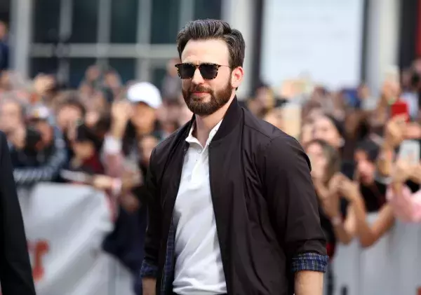 Chris Evans a raté l'audition...