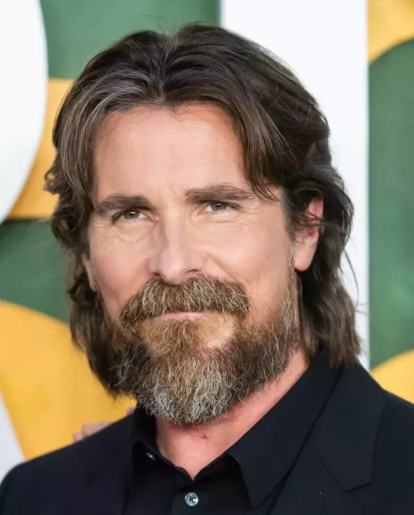 Christian Bale