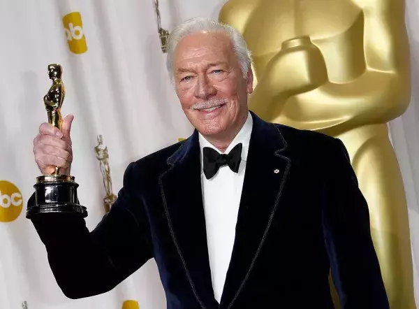 Christopher Plummer - mort en février 2021