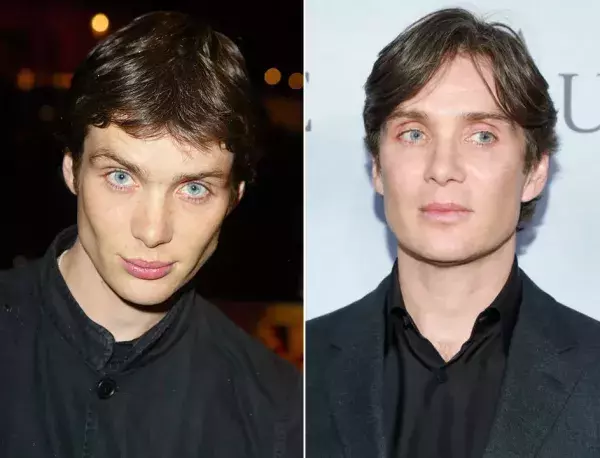 Cillian Murphy - 2003/2020