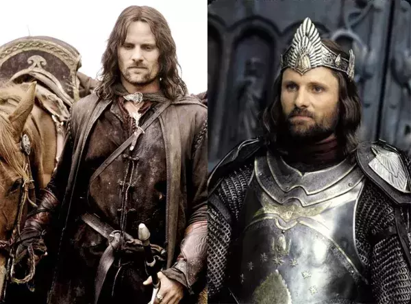 De Rodeur du Nord à Roi du Gondor