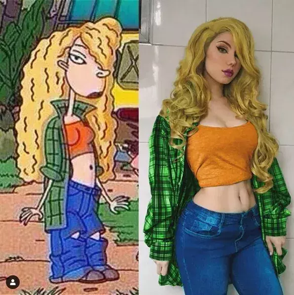 Debbie Delajungle (La Famille Delajungle)