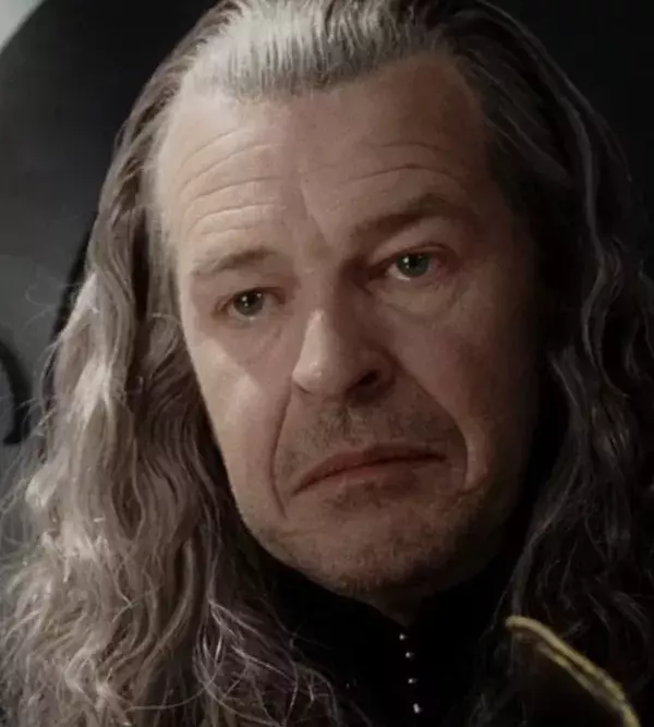 Denethor - incarné par...