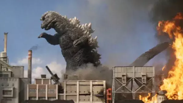 Destroy All Monsters (1968)