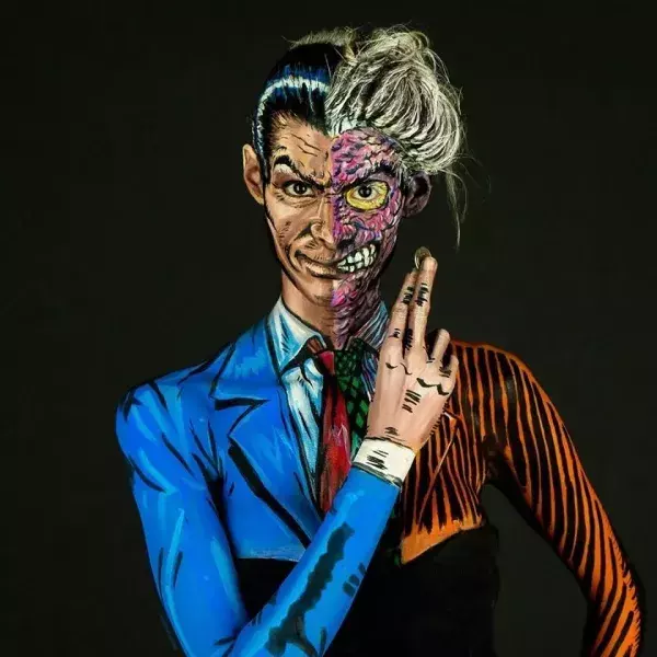 Double Face