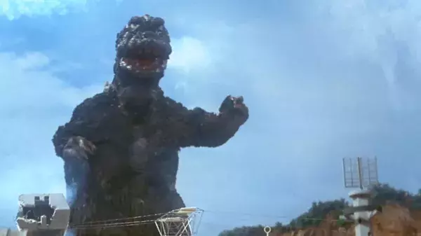 Ebirah, Horror of the Depp (1966)