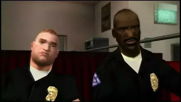 Eddie Pulaski - GTA San Andreas