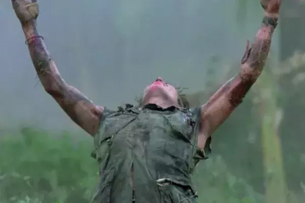 Elias Grodin - Platoon
