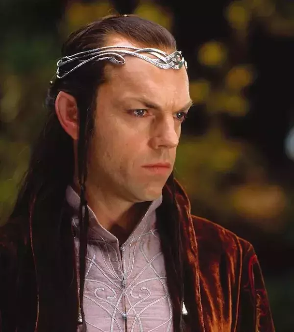 Elrond - incarné par...