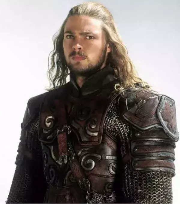 Éomer - incarné par...