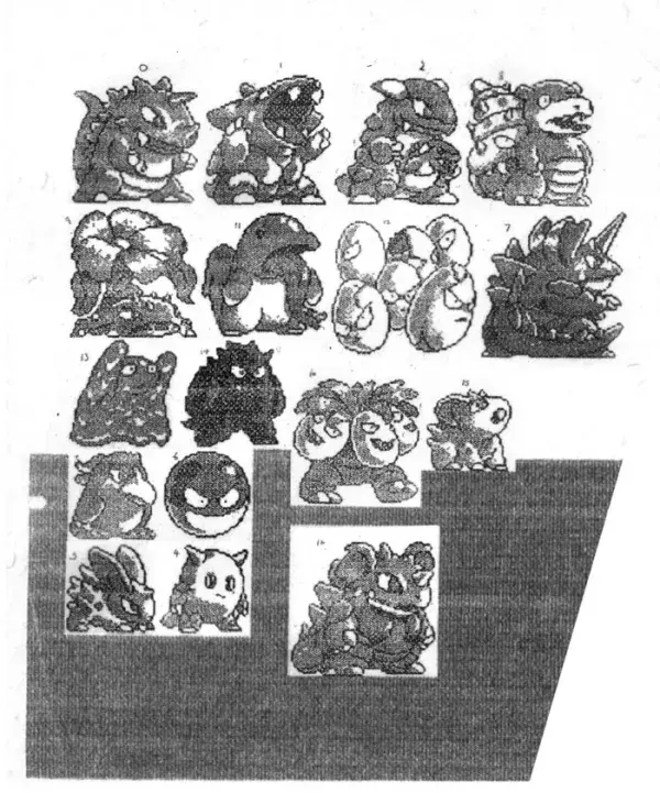 Et dire que Pokémon devait à l'origine s'appeler...