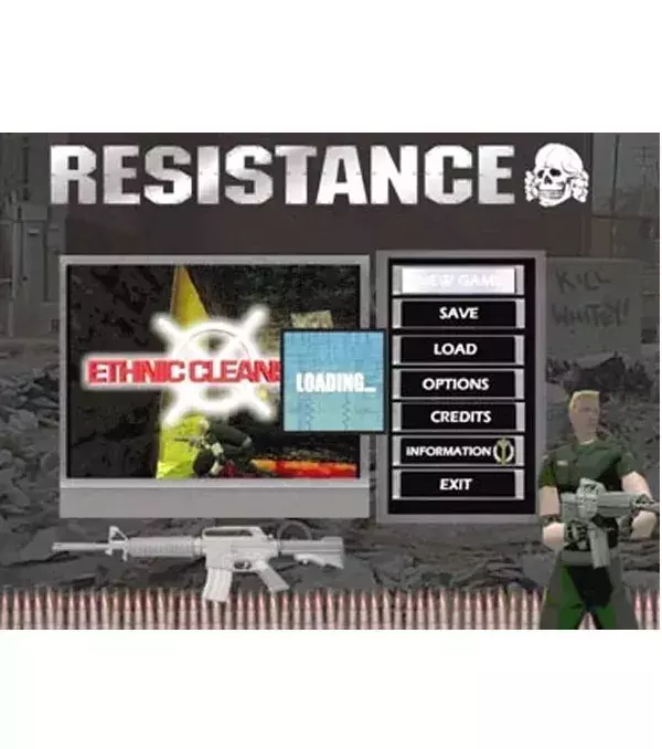 Ethnic Cleansing (2002)