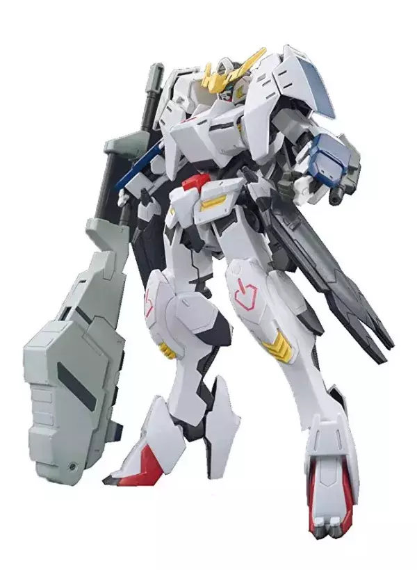 Figurine Gundam au 1/144 Grade Barbatos BAN205993 de Bandai Hobby