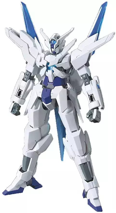 Figurine Gundam Build Fighters de Agrave BAN196698 à l’échelle 1/144 de Bandai Hobby