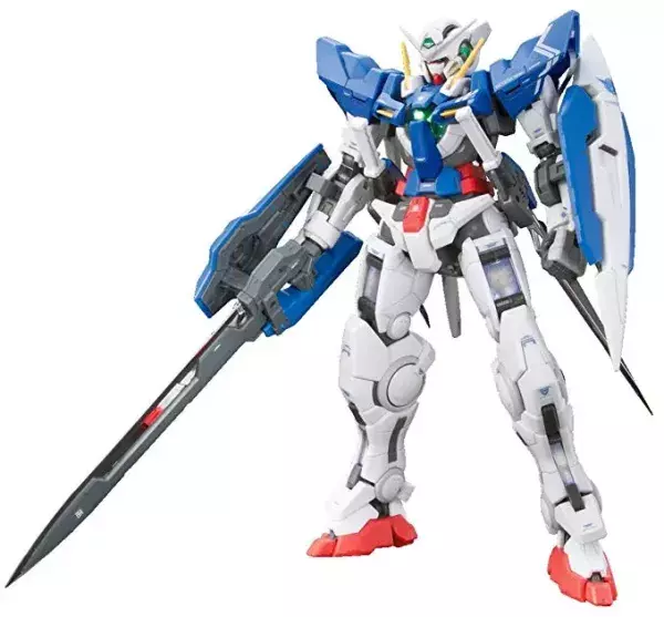 Figurine Gundam de Bandai Gundam Exia BAN189481 à l'échelle 1/144