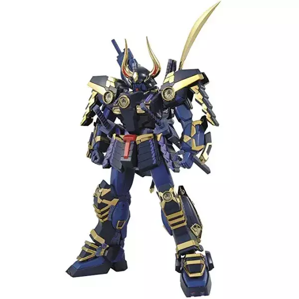 Figurine Gundam Musha Gundam MK-II MG BAN163119 Master Grade de Gundam