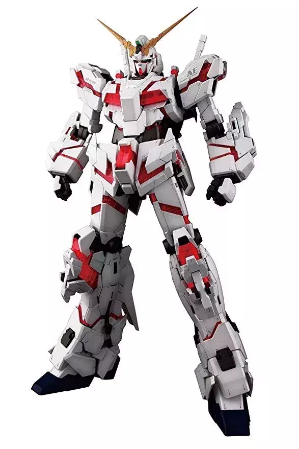 Figurine Gundam Unicorn Gundam PG RX-0 à l'échelle 1/60 BAN194365 de Bandai Hobby