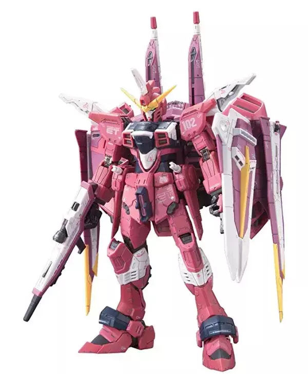 Figurine Gundam ZGMF-X09A -176512 Justice Gundam de Bandai