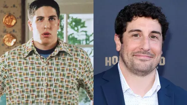 1. Jason Biggs (Jim Levenstein)