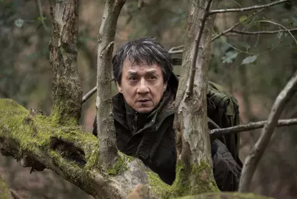 14. Jackie Chan
