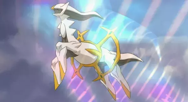 2. Pokémon : Arceus et le Joyau de la Vie (2009)