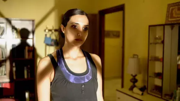 2. Under the Shadow