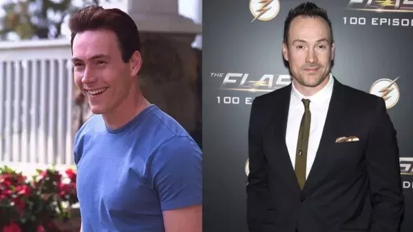 5. Chris Klein (Oz)