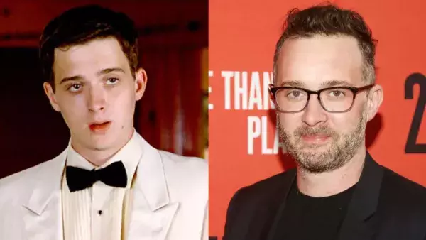 6. Eddie Kaye Thomas (Paul Finch)