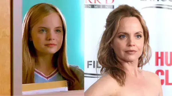 8. Mena Suvari (Heather)