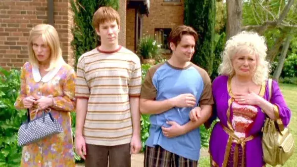 8. National Lampoon's Gold Diggers 