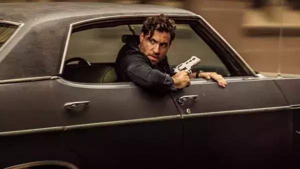 9. The Last Days of American Crime