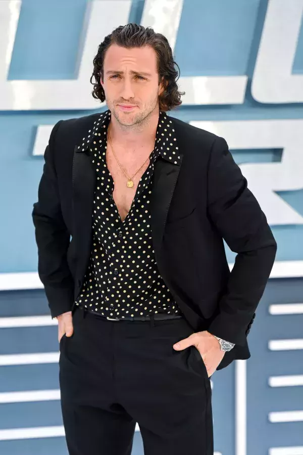 Aaron Taylor Johnson