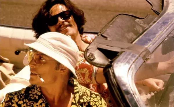 Benicio Del Toro (Las Vegas Parano)