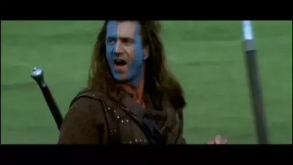 Braveheart - "Ils peuvent nous ôter la vie… Mais ils ne nous ôteront jamais notre liberté"