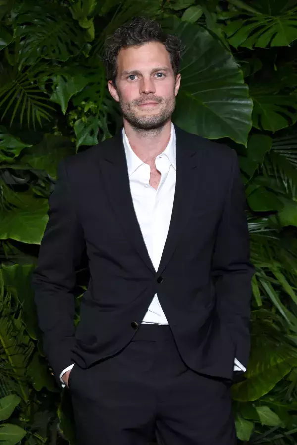 Jamie Dornan