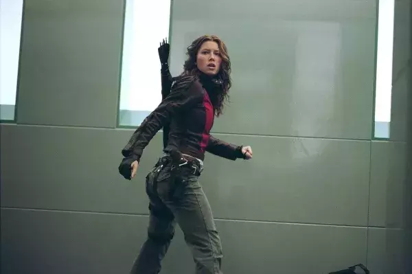 Jessica Biel