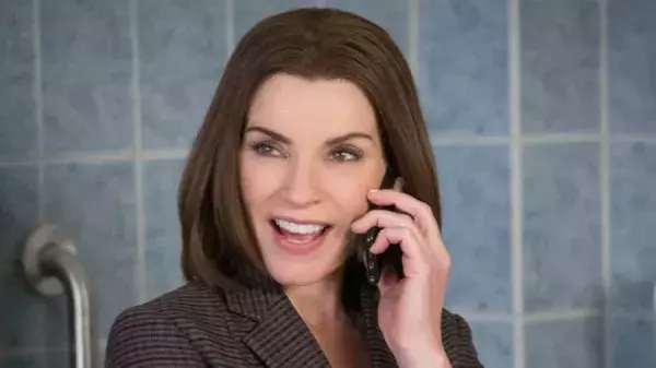 Julianna Margulies voulait absolument porter une perruque