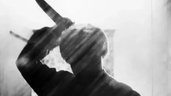 La douche, Psychose (1960)
