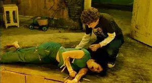 La fosse à seringues, Saw II (2005)