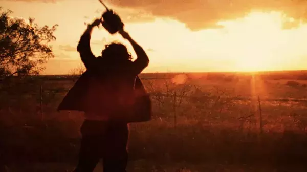 Le final, Massacre à la tronçonneuse (1974)