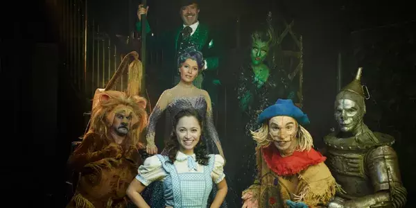 Le Magicien d'Oz, Victor Fleming (1939)
